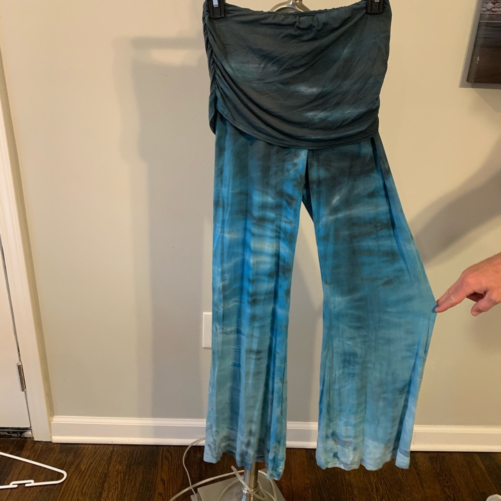 Hard Tail Tie Dye Pants